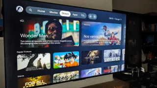 TV TCL 55 pulgadas