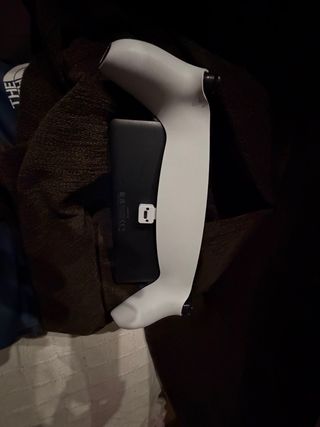 PS5 Portátil Blanca Impecable