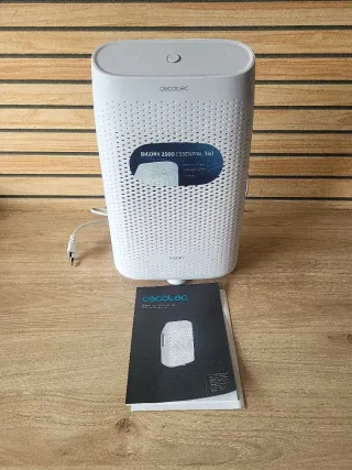 Deshumidificador Cecotec BigDry 2500 Essential