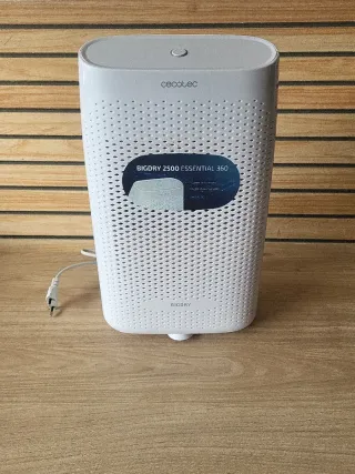 Deshumidificador Cecotec BigDry 2500 Essential