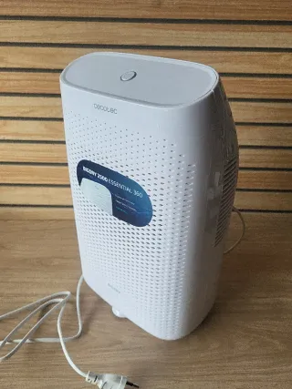 Deshumidificador Cecotec BigDry 2500 Essential