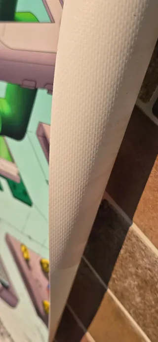 Game Boy Isometric Esploded Detail PVC 70x50cm