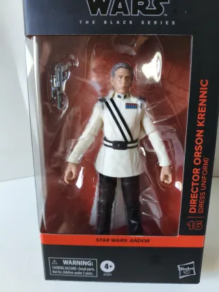 Star Wars Black Series Director Krennic 16