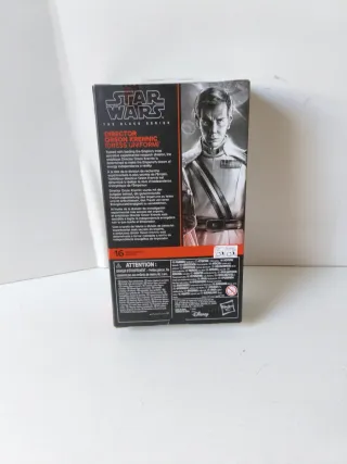Star Wars Black Series Director Krennic 16