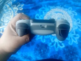 Mando PS4 / PC Blanco