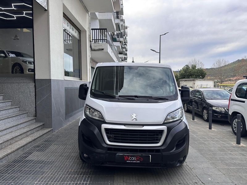 Peugeot Boxer 2021, foto 2