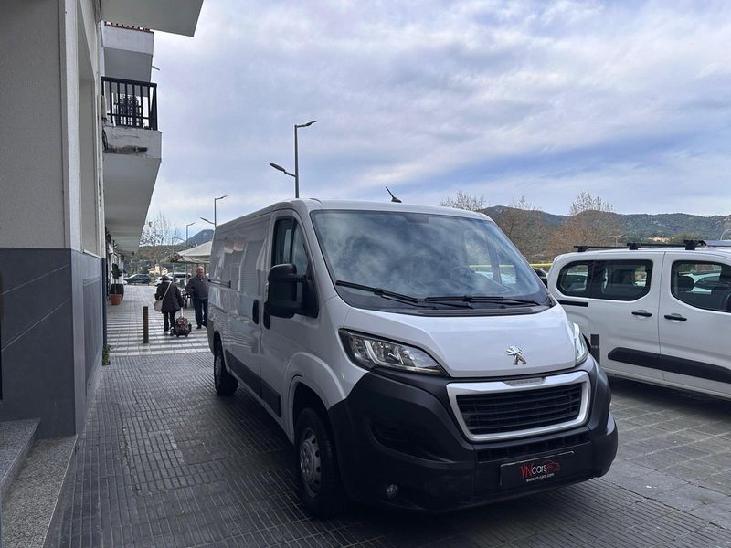 Peugeot Boxer 2021, foto 3