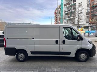 Peugeot Boxer 2021
