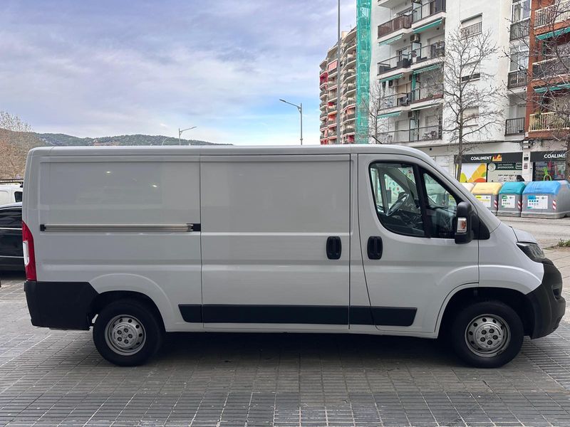 Peugeot Boxer 2021, foto 4