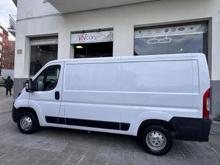 Peugeot Boxer 2021