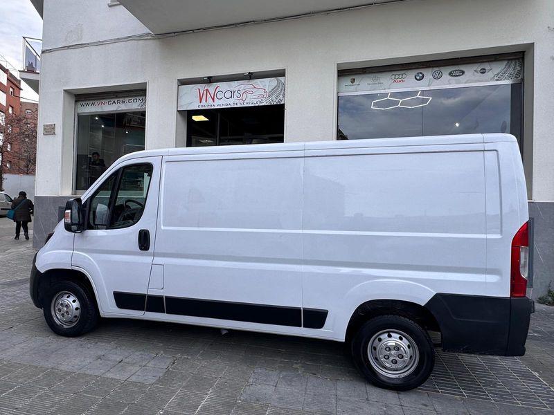 Peugeot Boxer 2021, foto 5