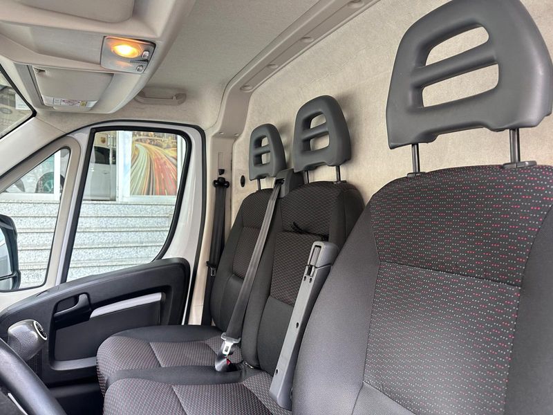 Peugeot Boxer 2021, foto 8