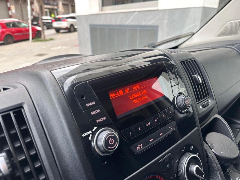 Peugeot Boxer 2021, foto 9
