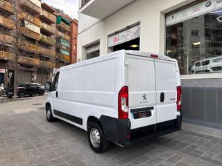 Peugeot Boxer 2021
