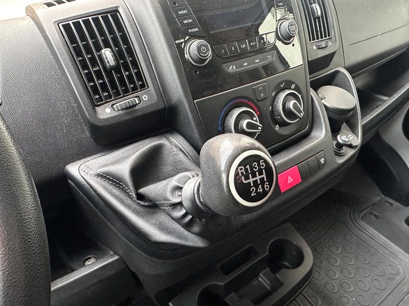 Peugeot Boxer 2021, foto 14