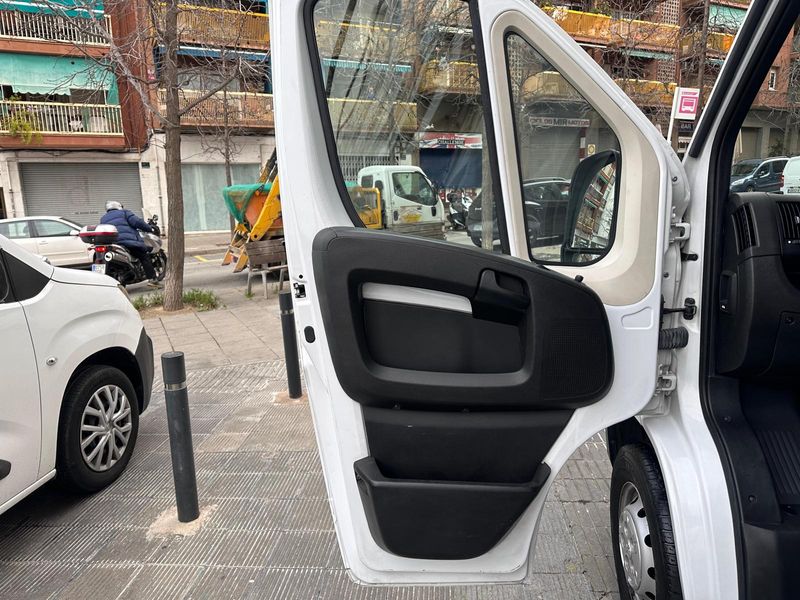 Peugeot Boxer 2021, foto 13