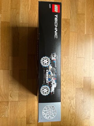 LEGO Technic 42211 Lunar Outpost Moon Rover