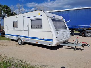 Caravana 6 plazas 3 ambientes