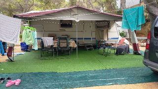 Caravana 6 plazas 3 ambientes