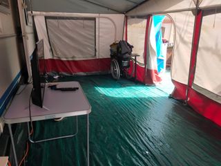 Caravana 6 plazas 3 ambientes