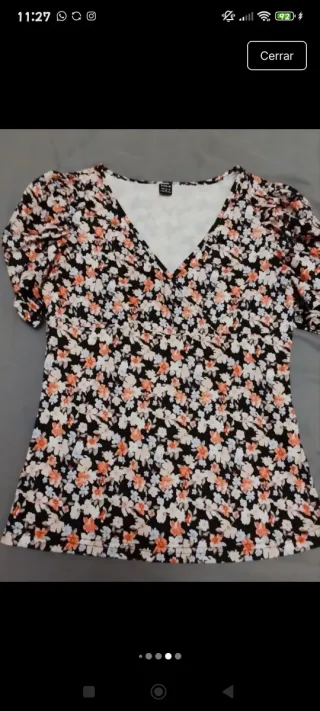 Lote Verano Mujer Talla S - 11 Prendas