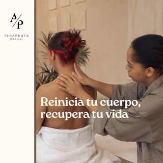 Masajista profesional