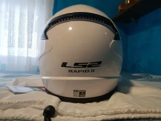 Casco LS2 Rapid II Blanco
