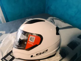 Casco LS2 Rapid II Blanco
