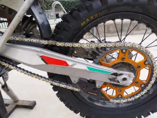 KTM 450 EXC Enduro Moto