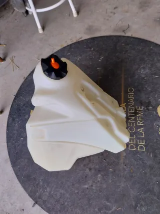 KTM 450 EXC Enduro Moto