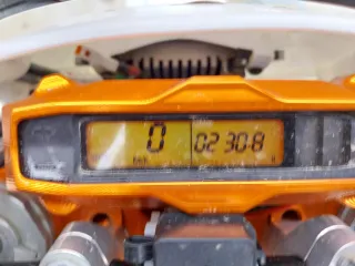 KTM 450 EXC Enduro Moto