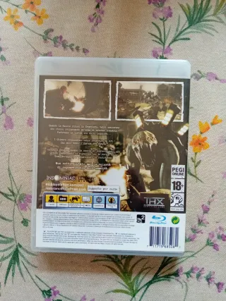 *Resistance: Fall of Man PS3