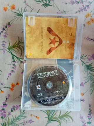 *Resistance: Fall of Man PS3