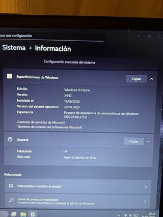 HP 15-fd0046ns Portátil 15.6 Full HD