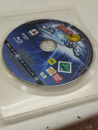 Naruto Shippuden: Ultimate Ninja Storm 2 PS3