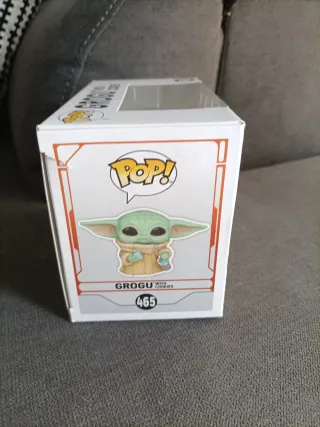 Funko Pop Grogu 465 Star Wars
