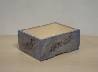Maceta para bonsai de cerámica