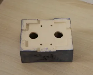 Maceta para bonsai de cerámica