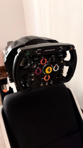 Cockpit Fanatec e pack F1 T300 Thrustmaster