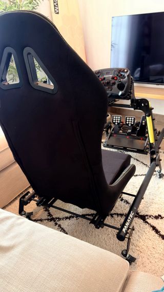 Cockpit Fanatec e pack F1 T300 Thrustmaster