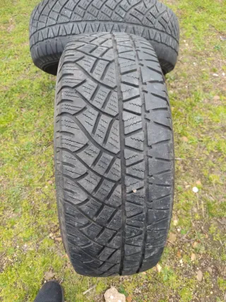 Michelin Latitude Cross 255/65 R17
