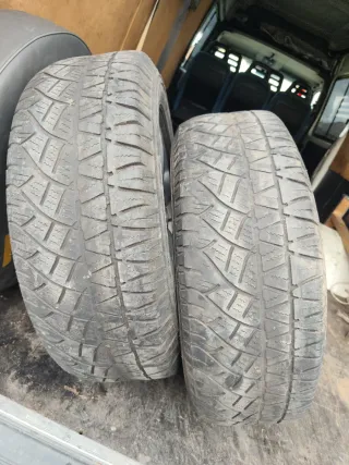 Michelin Latitude Cross 255/65 R17