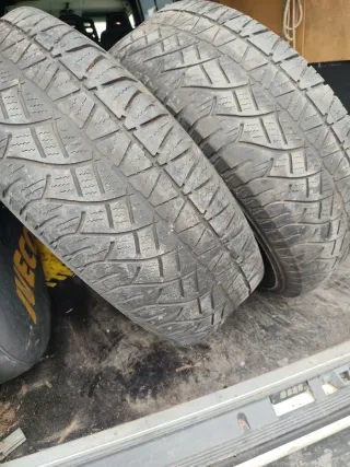Michelin Latitude Cross 255/65 R17