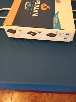 Cojín Antiescaras ORLIMAN Viscoelástico anatómico