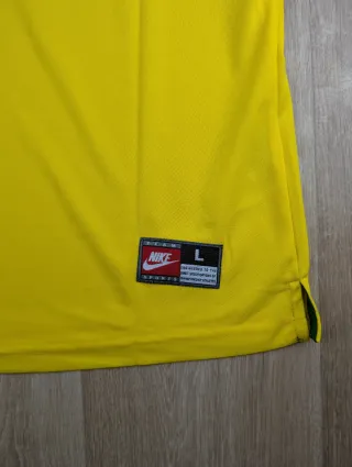 Camiseta Ronaldo 9 Brasil 1998