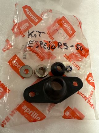 Kit montaje Espejo Aprilia RS