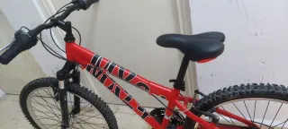 Bicicleta Orbea MX24 downhill