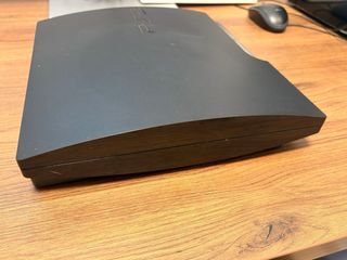Playstation 3 Slim Negra