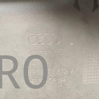 SPOILER DELANTERO AUDI A3 NUEVO 8P0071612A