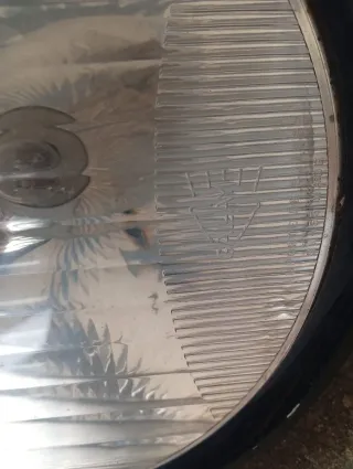 Faros suizos años 30
